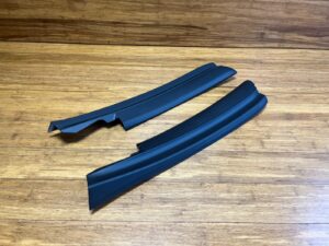 2019-2026 BMW X7 G07 Pillar Interior Door Trim Panel Cover Rear Left & Right OEM