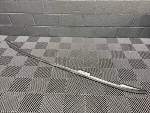 2019-2026 BMW X7 G07 Right Side Roof Railing Rack Rail Chrome Trim Bar OEM
