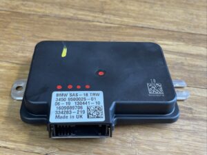 2019-2026 BMW X7 G07 SAS Drive Safety Control Module Unit OEM 34509500025