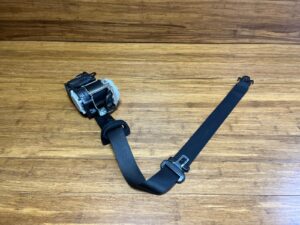 2019-2026 BMW X7 G07 Safety Seat Belt Retractor Front Left Side Black OEM