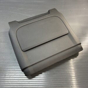 2019-2026 BMW X7 G07 Seat Back Trim Panel Front Left or Right Lower Black OEM