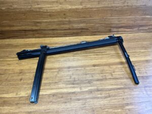 2019-2026 BMW X7 G07 Shade Window Door Electric Roller Rear Left Side OEM