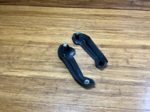 2019-2026 BMW X7 G07 Tailgate Trunk Lid Trim Panel Cover Left & Right Set OEM