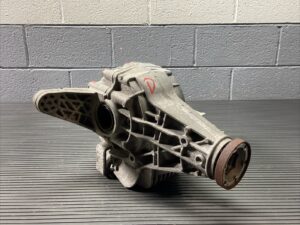 2019-2026 Porsche Macan 95B 2.0L AWD Rear Differential Axle Carrier OEM