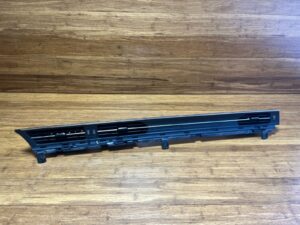2019 Audi A6 C8 Dashboard Center Right AC Air Vent Grilles Black 4K1820902A OEM