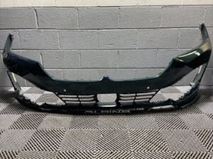 2020-2022 BMW 7 Series G11 G12 LCI Front Bumper Cover Fascia Original OEM NOTE