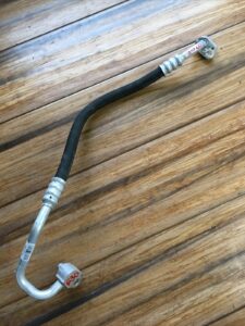 2020-2023 BMW 530 G30 2.0L AC Air Conditioning Pipe Hose Line 9860604 OEM