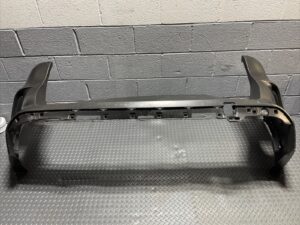 2020-2023 BMW X5M F95 Rear Bumper Fascia Cover Panel 8070111 OEM *NOTE*