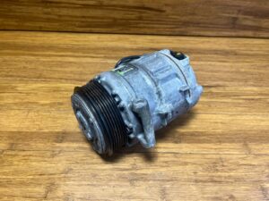 2020-2023 Mercedes GLE 350 V167 2.0L Engine A/C Compressor 88K Miles OEM