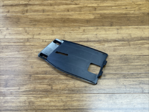 2020-2024 Audi Q7 4M 2.0L Cover Cap Front Left Lower Unit 4M0807151F9B9 OEM