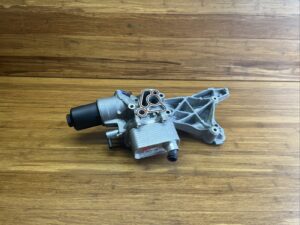 2020-2025 Audi A6 2.0L Engine Oil Cooler Heat Exchanger 06Q117021E OEM Unit