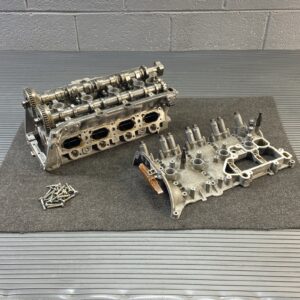 2020-2025 Audi A6 C8 2.0L DPAA Engine Cylinder Head Assembly 49K Miles OEM