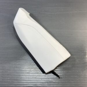 2020-2025 BMW M8 F93 Rear Right Seat Bolster Cushion Leather White OEM *NOTE*