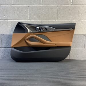 2020-2025 BMW M850i G16 Front Right Door Panel Interior Trim Cover OEM *NOTE*