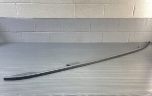 2020-2025 Mercedes GLE 350 V167 Left Roof Rail Rack Luggage Carrier Black OEM