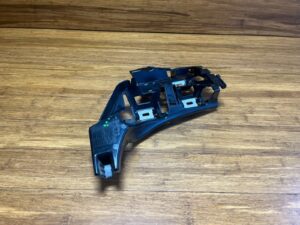 2020-2025 Mercedes GLE350 V167 Rear Left Bumper Impact Absorber Bracket OEM