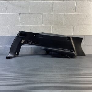 2020-2025 Mercedes GLS450 X167 Rear Left Third Row Door Panel Black OEM *NOTE*