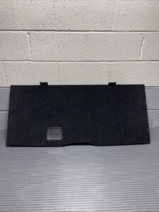 2020-2025 Mercedes GLS450 X167 Rear Trunk Floor Cover Cargo Liner Black OEM