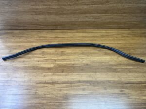 2020-2026 BMW 228i F44 Rear Engine Bay Hood Rubber Seal Gasket 7450916 OEM