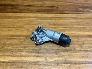 2020-2026 BMW M3 G80 3.0L Engine Motor Oil Filter Cooler Housing 7882997 OEM