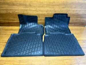 2020-2026 Mercedes GLE350 V167 Floor Mat All Weather Rubber Set Of 4 OEM *NOTE*