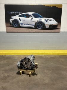 2020 Audi Q5 Automatic Transmission 80A 2.0 AWD SUX 75k Miles OEM 0CJ300042