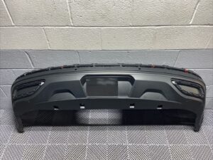 2021-2022 Volkswagen Atlas Rear Bumper Cover Protector Trim OEM NEW NOTE