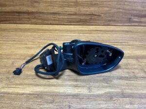 2021-2022 Volkswagen Passat B8 Door Rear View Mirror Base Front Right OEM