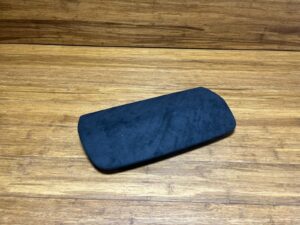 2021-2023 BMW M5 F90 Rear Center Third Brake Light Cover Alcantara 7384544 OEM