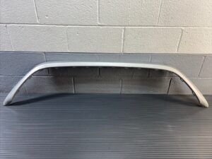 2021-2023 Volkswagen ID.4 Rear Bumper Diffuser Trim Panel Silver OEM *NOTE*