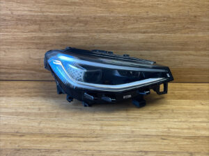 2021-2023 Volkswagen ID.4 Right Headlight Headlamp LED OEM *NOTE*