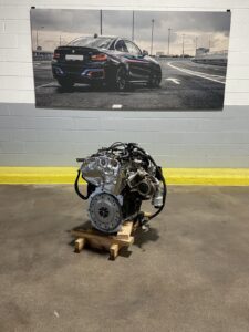 2021-2024 Audi Q5 FY 2.0L AWD Gasoline Engine Motor Assembly DPVA 25k Miles OEM