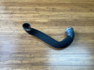 2021-2025 Audi A6 C8 2.0L Right Turbo Intercooler Pressure Hose Line Pipe OEM