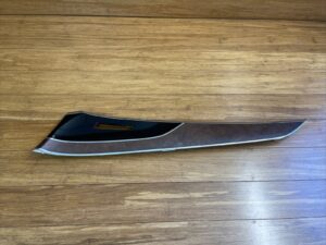 2021-2025 Audi A8 S8 D5 Front Left Door Panel Trim Upper Molding OEM *NOTE*