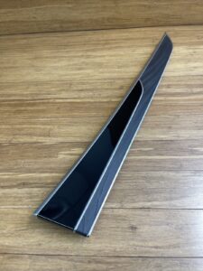 2021-2025 Audi A8 S8 Rear Left Door Panel Trim Upper Molding OEM *NOTE*
