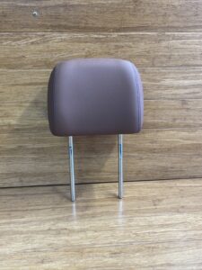 2021-2025 Audi Q5 80A Front Left or Right Seat Headrest Head Rest Brown OEM