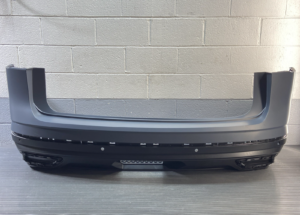 2021-2025 Volkswagen Atlas CA1 Bumper W/ Valance Panel Rear Primed OEM *NOTE*