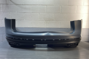 2021-2025 Volkswagen Atlas Rear Bumper Cover Primed 3CN807421A OEM *NOTE*
