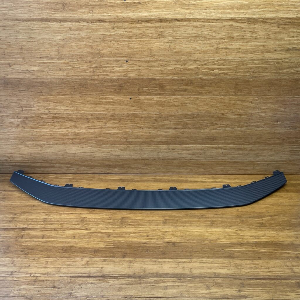 2021-2026 Audi RS7 RS6 Bumper Spoiler Cover Carbon Fiber Front Lower Side OEM