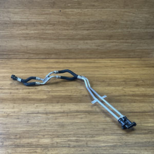 2021-2026 BMW M2 G87 3.0L RWD Transmission Oil Cooler Return Line 8096456 OEM