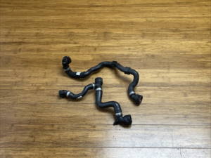 2021-2026 BMW M2 G87 Engine Radiator Water Pump Coolant Hose Pipe Set OEM