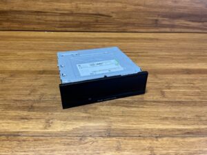 2021 Audi Q3 F3 Multimedia Radio SD Card Receiver Control Module 83A035844A OEM