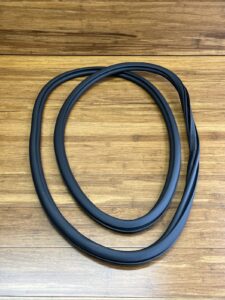 2022 2023 2024 Audi S3 Front Right / Left Inner Door Seal Weatherstrip OEM