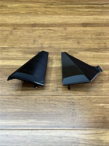 2022-2024 Audi S3 8Y Center Dashboard Trim Right Left Side OEM *NOTE*