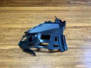 2022-2024 Volkswagen Jetta MK7 Bumper Support Mount Bracket Front Right OEM