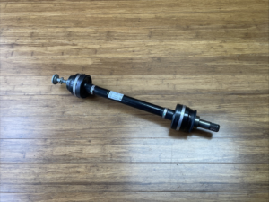 2022-2025 BMW i4 G26 Rear Left Axle Shaft Assembly 361 Miles 5A14861 OEM