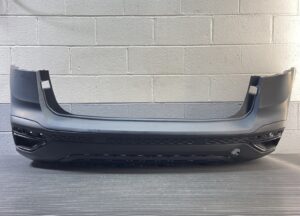 2022-2025 Volkswagen Taos CL1 Bumper Cover Assembly Primed Rear OEM *NOTE*