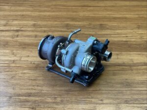 2022-2025 Volvo S60 2.0 Engine Turbo charger Turbocharger Assembly 10K Miles OEM