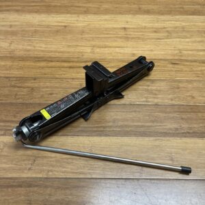 2022-2026 Volvo XC40 Emergency Spare Tire Jack Tool Kit OEM Original Lug Wrench