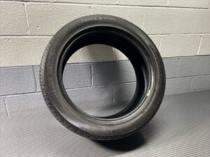 2022 Continental CrossContact LX Sport 255 / 45 R20 OEM All-Season Tire